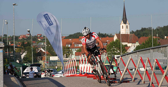 Streckenrekord für den Steirer Joachim Ladler (Foto: elmas.at)