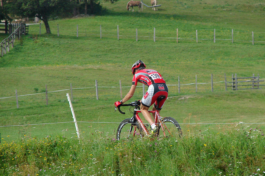 Komm und sei dabei: Teilnehmen können alle Radsportler, mit und ohne Lizenz (Foto: RC Feld am See)