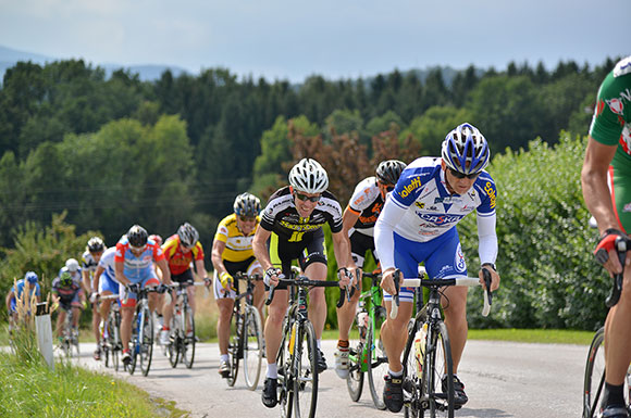 Auch 2015 steht Hartberg eine Woche ganz im Zeichen des Radsports (Foto © Foto Schreibmaier)