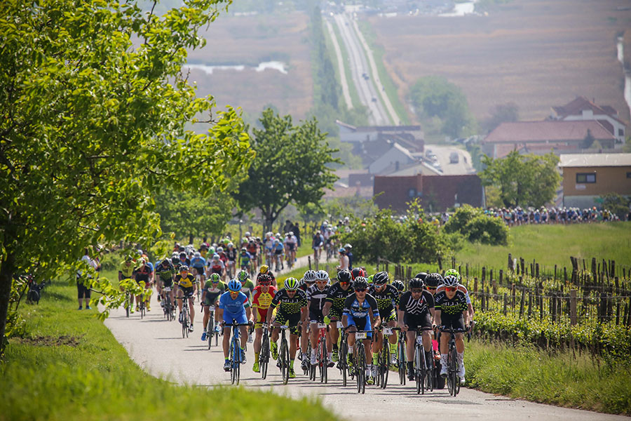 Der Neusiedler See Radmarathon führt 2021 über die Originalstrecke mit 125 Kilometer (Foto: sportshot.de)