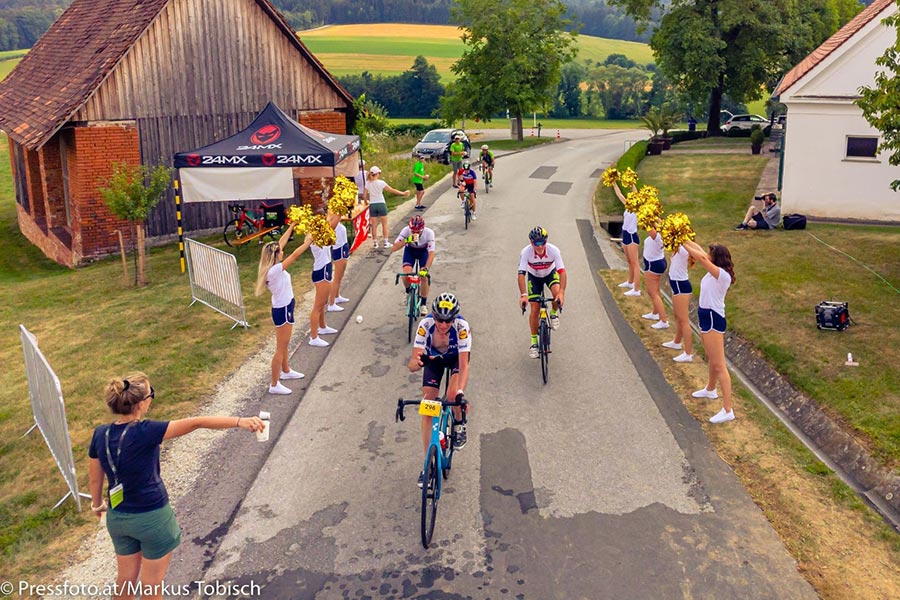 24 Stunden Leidenschaft, Emotion, Ausdauer bei der Ultra Rad Challenge Oststeiermark (Foto: Pressfoto.at/Markus Tobisch)
