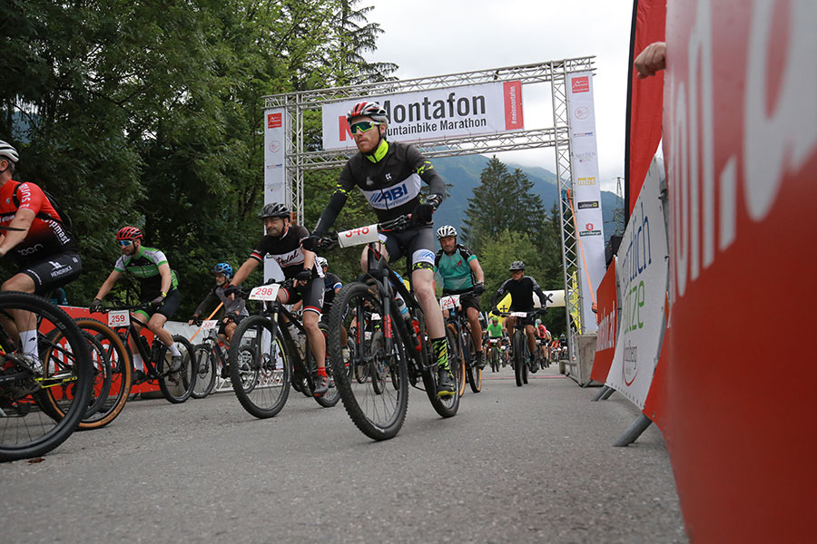 M3 Montafon Mountainbike Marathon 28. und 29. Juli 2023