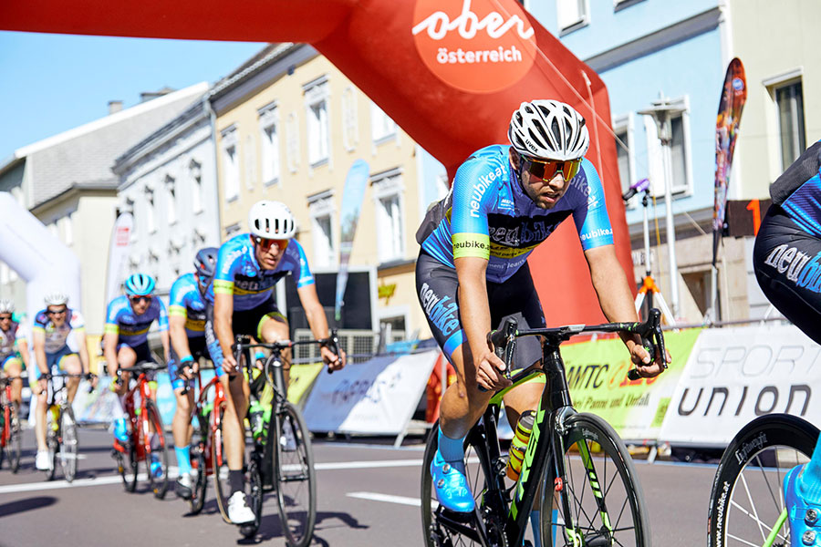 Die 2. Upper Austria Cycling Tour in OÖ. findet vom 20. bis 24. Mai 2020 statt (Foto: Mayrhuber)