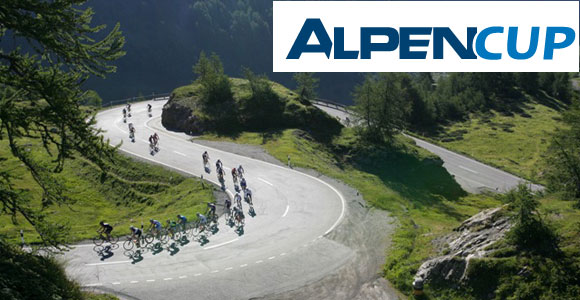 Alpencup - Klassiker bei den radsportbegeisterten Jedermännern
