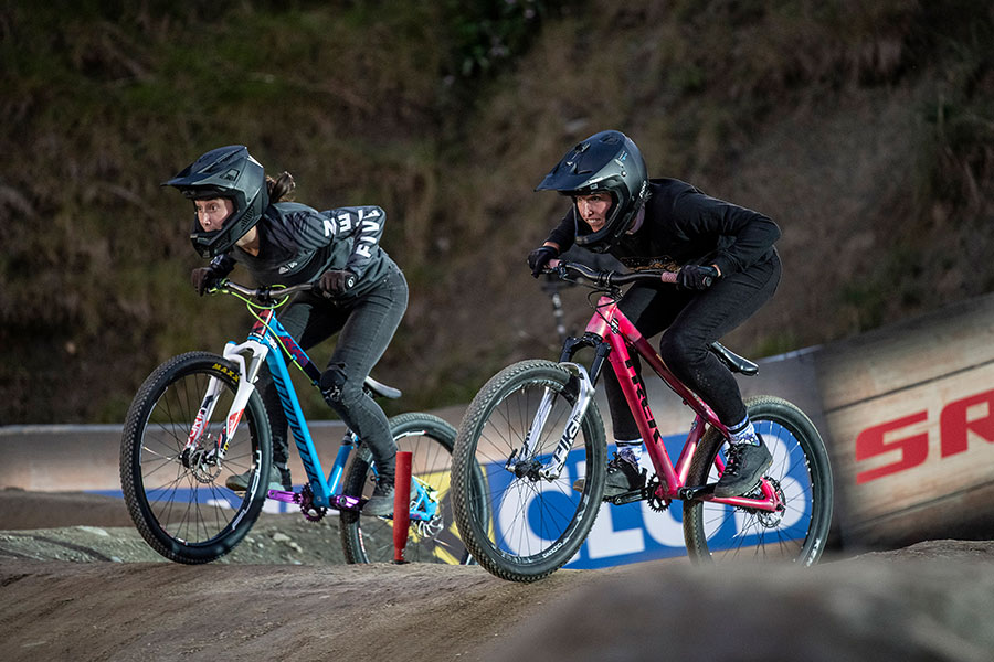 Dual Slalom, Speed and Style, Slopestyle, Pump Track, Downhill, Whip Off (Fotos: Dean Treml)