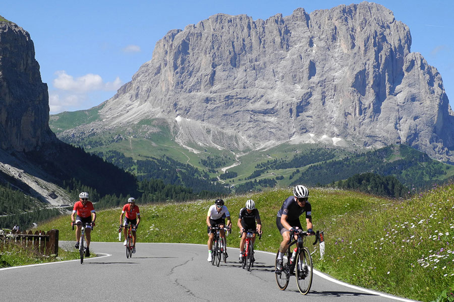 Der 48. Giro delle Dolomiti rückt näher und näher