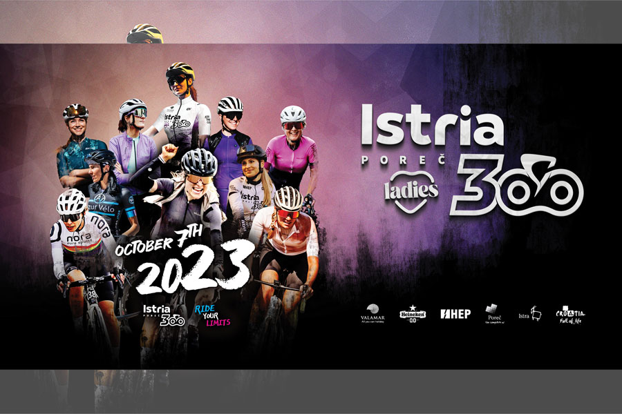 Istria300 Ladies - Frauen auf der Überholspur