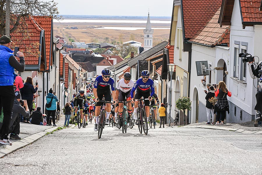 Burgenland will UCI Gran Fondo Weltmeisterschaft