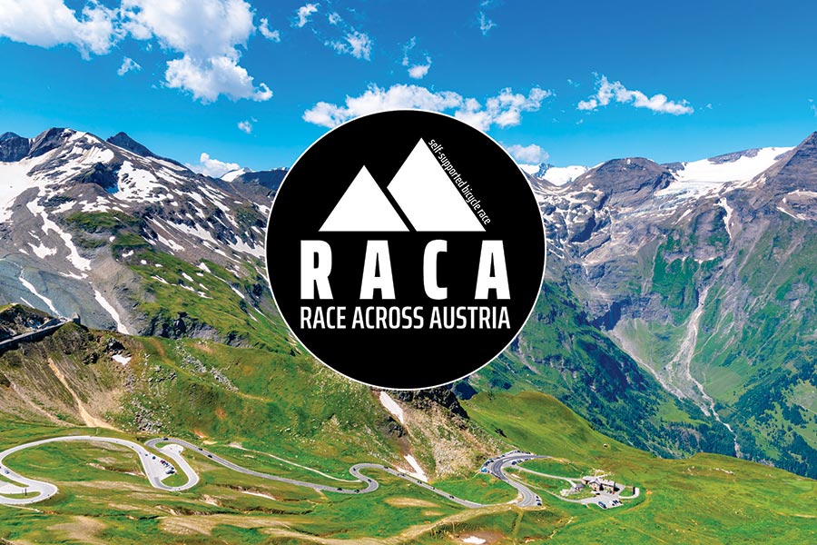 Race Across Austria - Abenteuer Österreich-Durchquerung