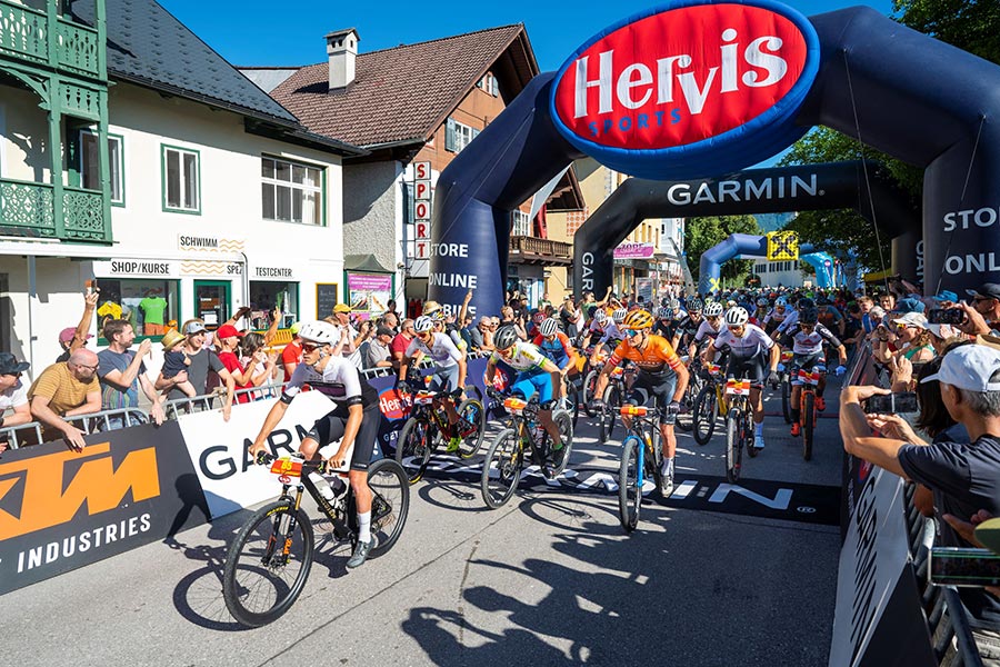 In einer Woche fällt der Startschuss zur 27. Auflage der Salzkammergut-Trophy (Bild: Marc Schwarz)