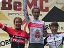 Kollmann und Soukup stark bei der Belgian Mountainbike Challenge