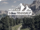 BIKE Transalp 2020 Local Trails Edition für zu Hause