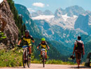 MTB-Saisonfinale im Salzkammergut