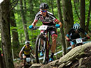 Max Foidl auf Platz 9 im MTB Weltcup Mont Saint Anne