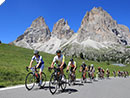 Südtirol: Der 44. Giro delle Dolomiti rückt immer näher