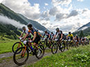 Mehr als 700 Mountainbiker:innen aus 19 Nationen beim 29. Ischgl Ironbike