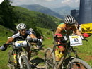 UCI Mountainbike Marathon WM 2013 in Kirchberg