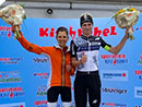 Das 41. Int. Kitzbüheler Horn Berg Radrennen hat seine Sieger gekürt