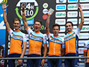 Shimano 24 Hours Cycling Le Mans: overall victory for the Dutchs of Sarto Team
