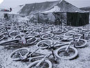 Wintereinbruch Mongolia Bike Challenge