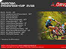 Cyclocross Saison in Österreich startet am 9. Oktober 2021