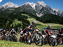 UCI Mountain Bike World Series in Saalfelden Leogang 15. - 18. Juni 2023