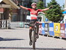 3. Mountainbike-Marathon Weltmeister-Titel für Mona Mitterwallner