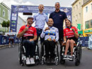 UEC Paracycling European Championships - Fünf Tage hochkarätiger Radrennsport