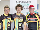 vita club Race am Salzburg Ring heuer mit Profi Elite Lizenzrennen