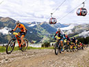Adrenalin und Action bei den World Games of Mountainbiking