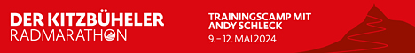 Kitzbüheler Radmarathon Trainingscamp Andy Schleck