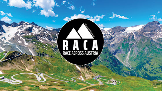 Race Across Austria